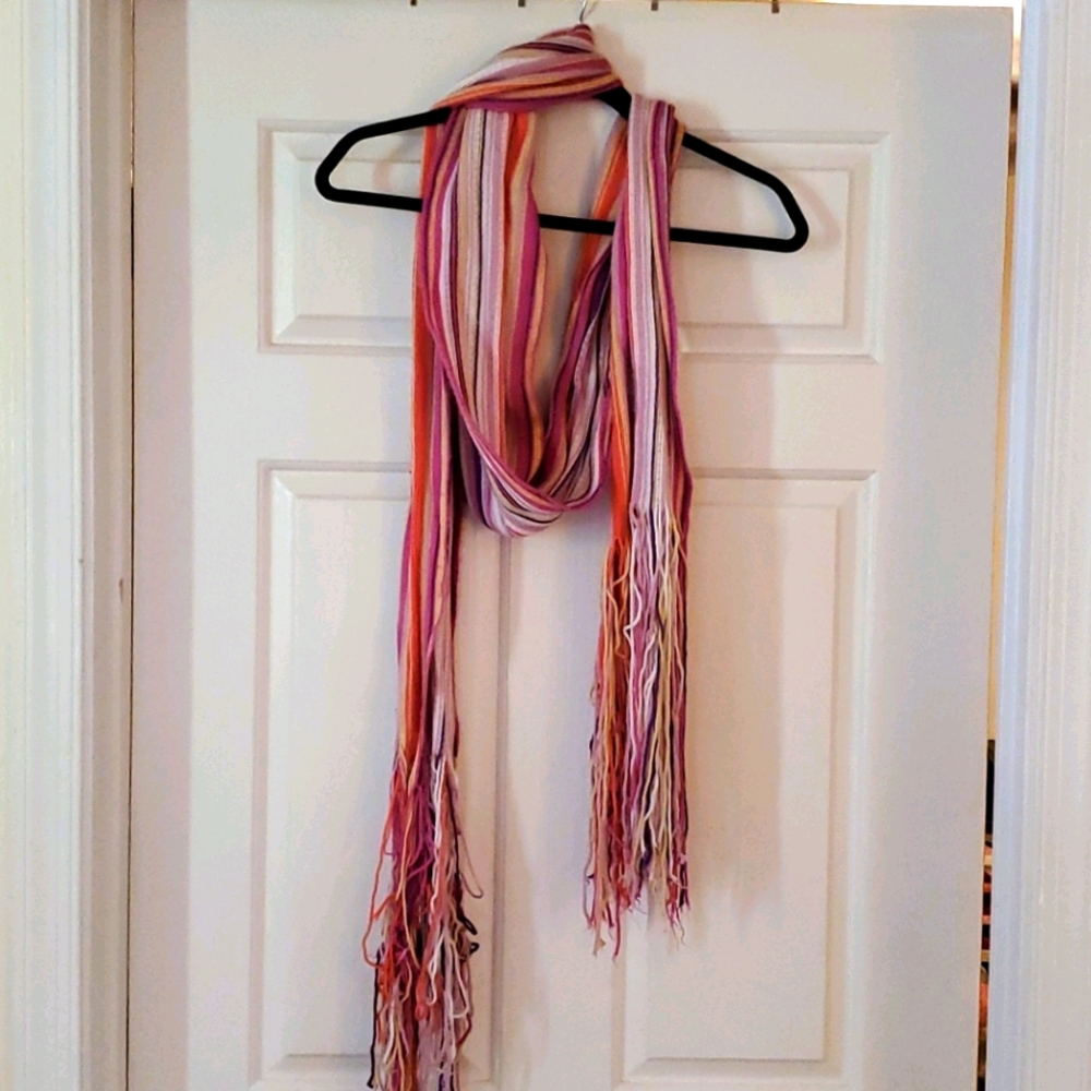 Knit Scarf